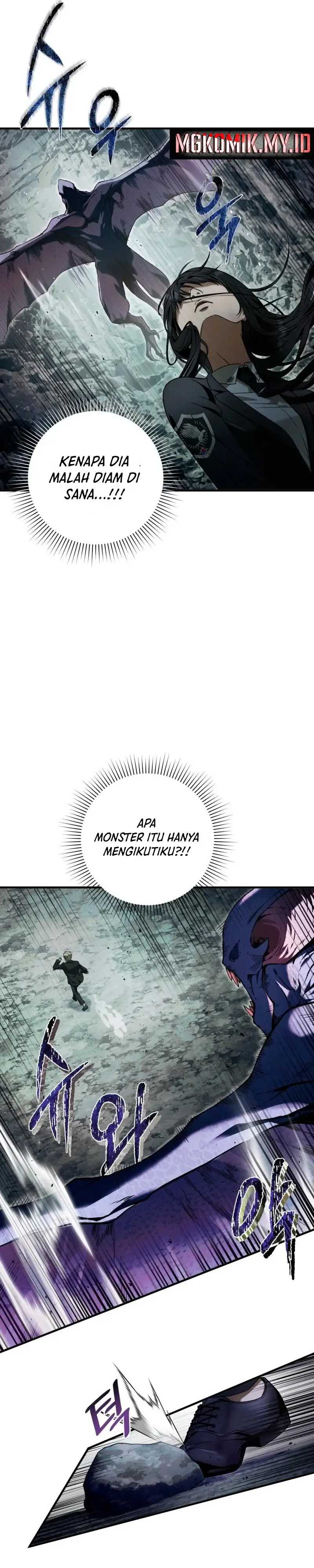 The Delusional Hunter in Another World Chapter 32 page 12