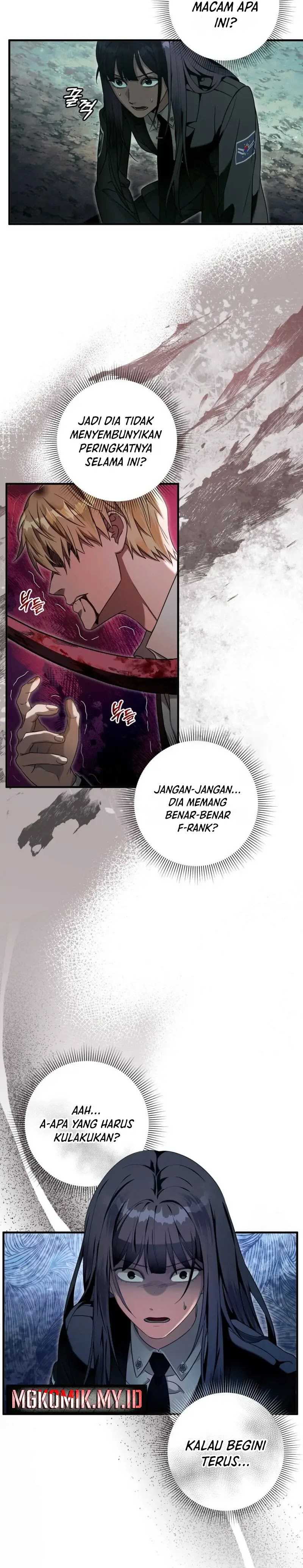 The Delusional Hunter in Another World Chapter 32 page 18