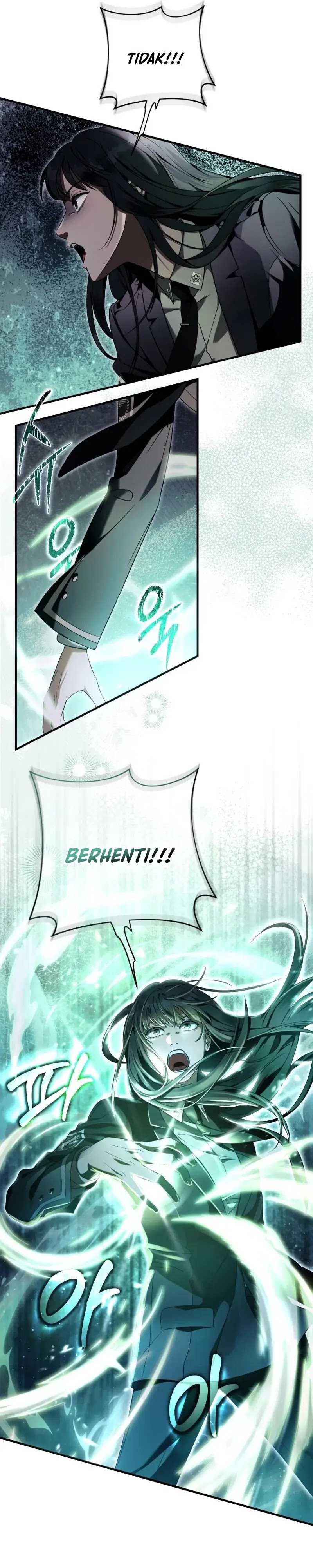 The Delusional Hunter in Another World Chapter 32 page 22