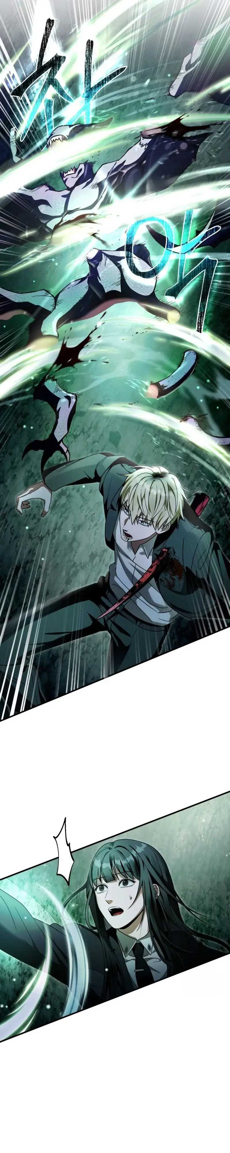 The Delusional Hunter in Another World Chapter 32 page 24