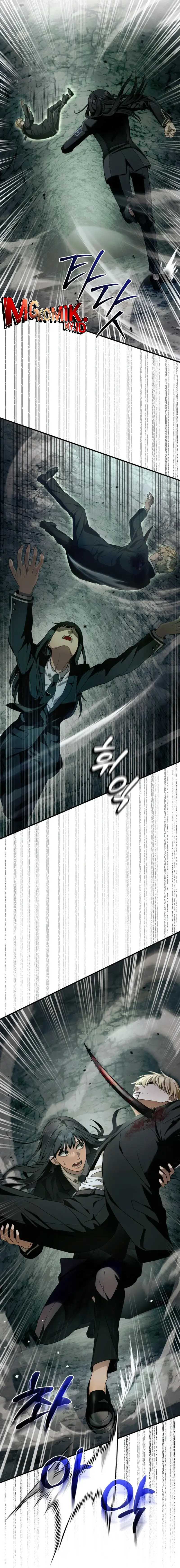 The Delusional Hunter in Another World Chapter 32 page 26