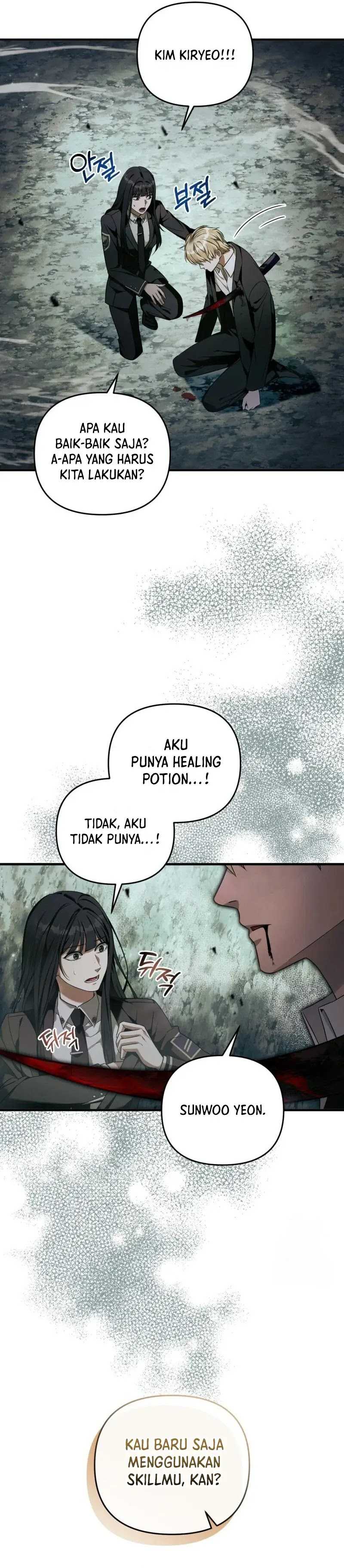 The Delusional Hunter in Another World Chapter 32 page 28