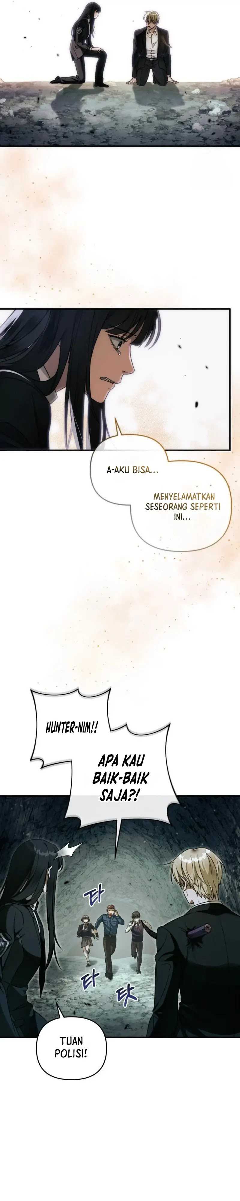 The Delusional Hunter in Another World Chapter 32 page 30
