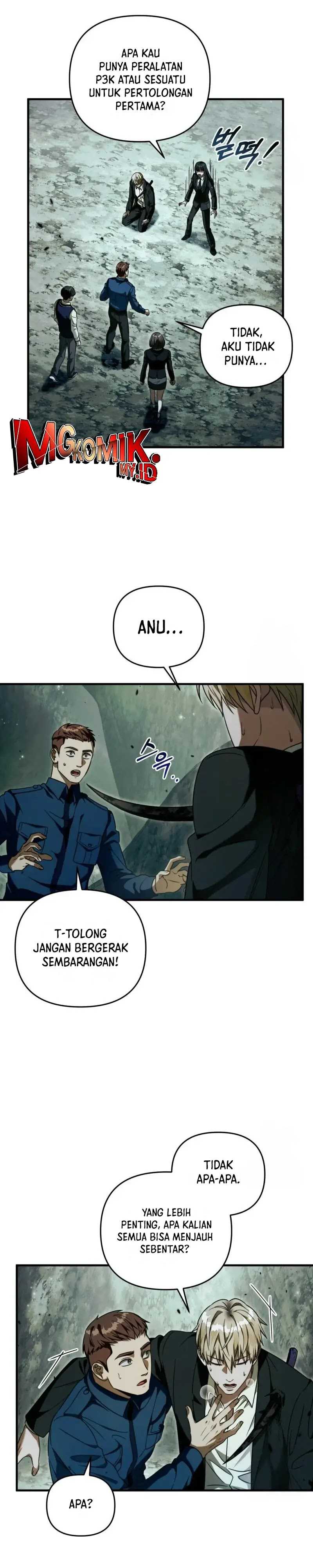 The Delusional Hunter in Another World Chapter 32 page 31