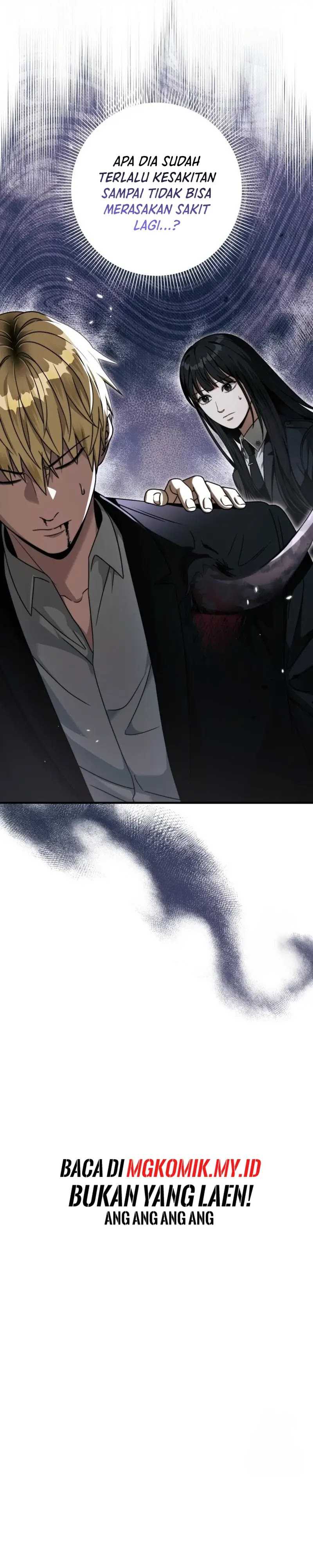 The Delusional Hunter in Another World Chapter 32 page 33
