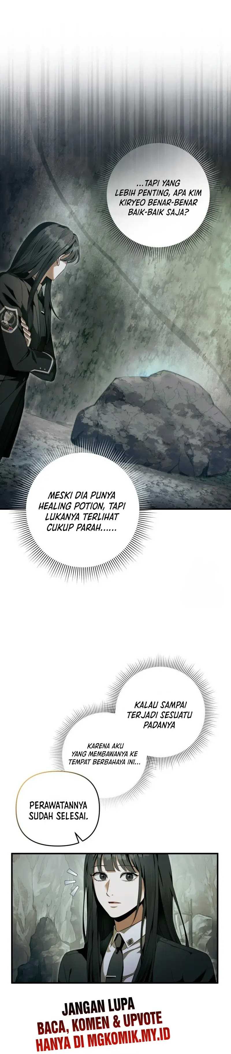 The Delusional Hunter in Another World Chapter 33 page 5