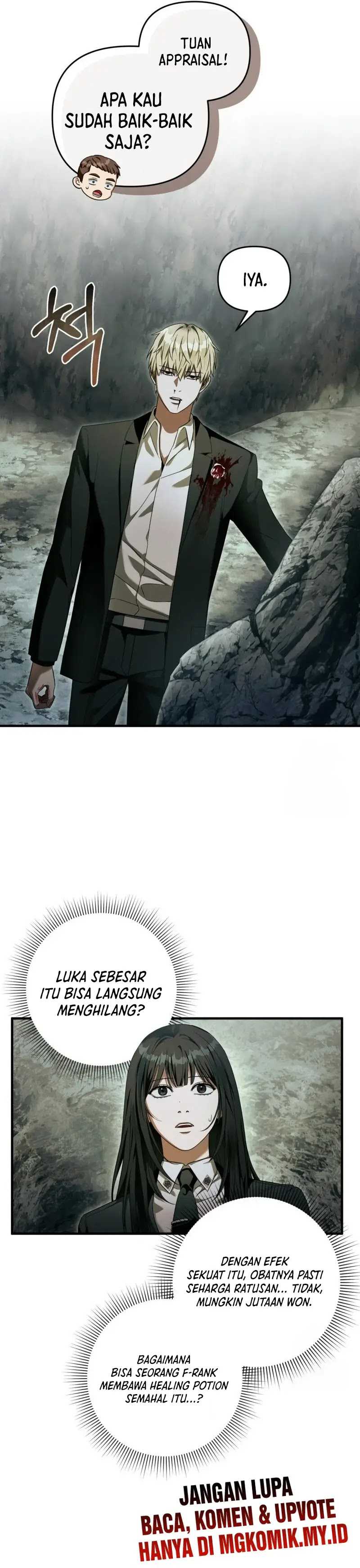 The Delusional Hunter in Another World Chapter 33 page 6