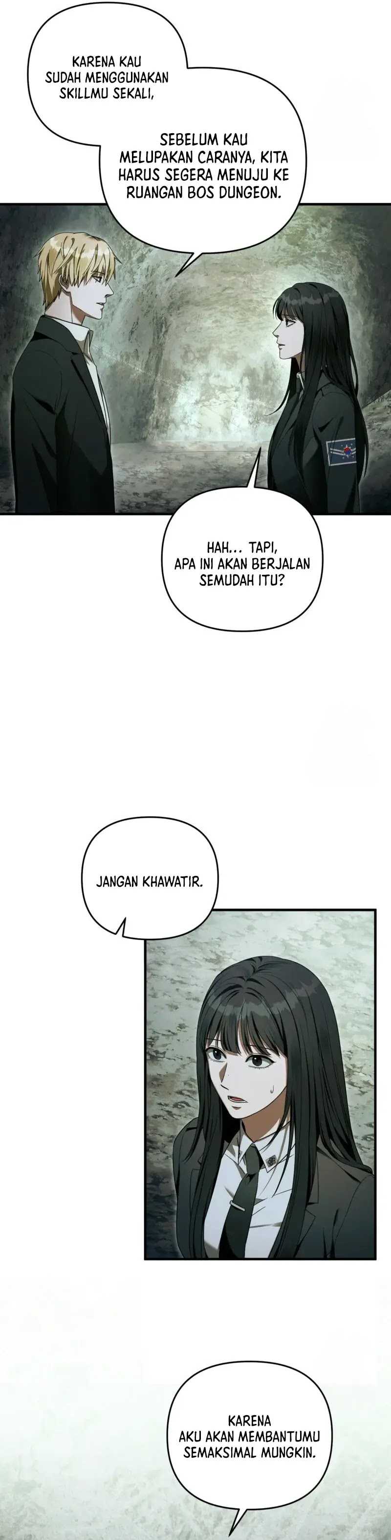 The Delusional Hunter in Another World Chapter 33 page 8