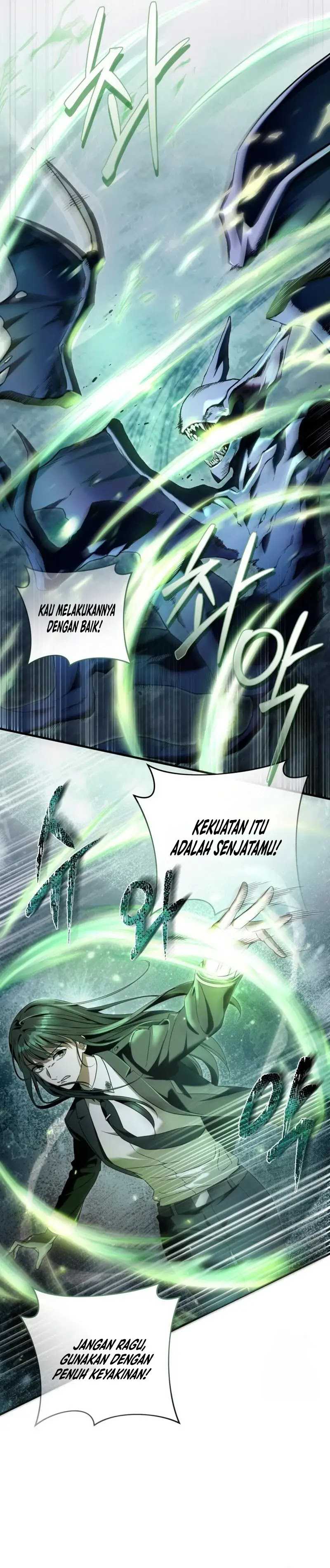 The Delusional Hunter in Another World Chapter 33 page 10