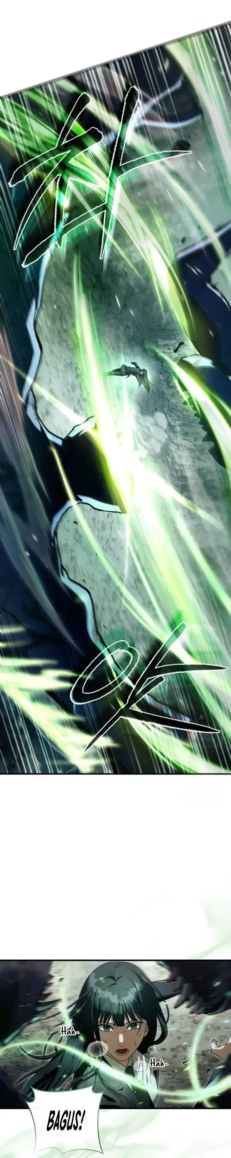 The Delusional Hunter in Another World Chapter 33 page 12