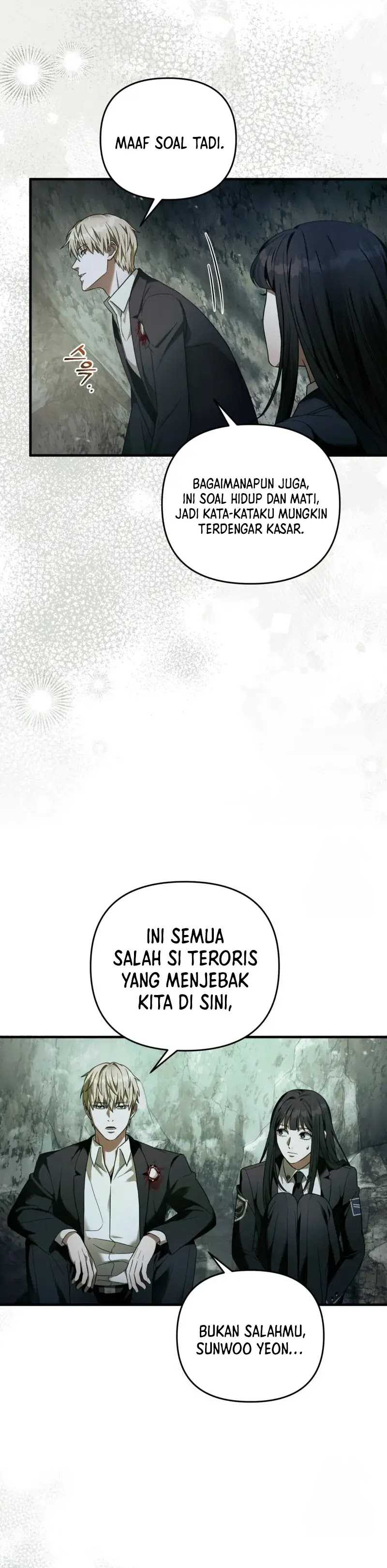 The Delusional Hunter in Another World Chapter 33 page 21