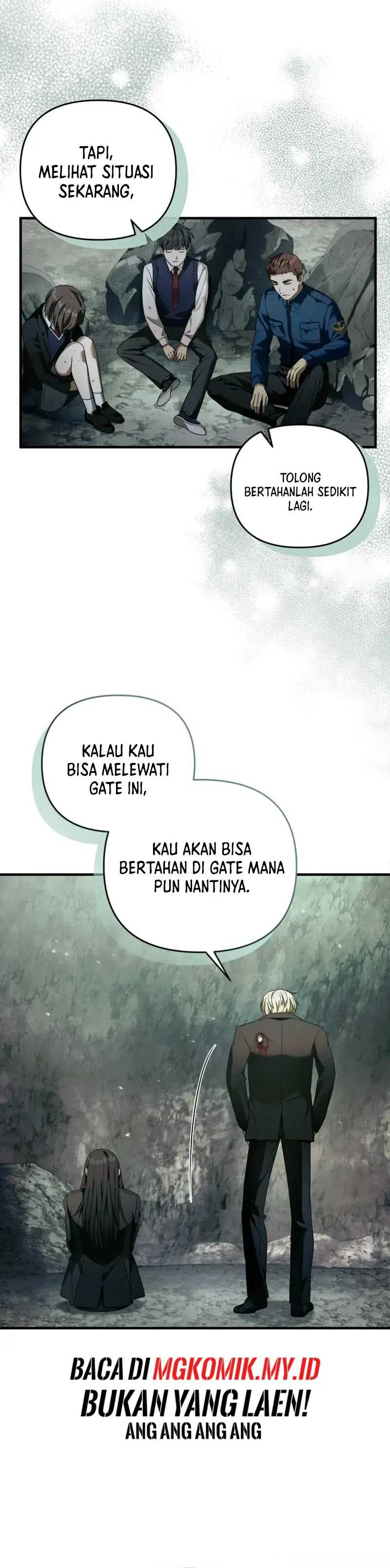 The Delusional Hunter in Another World Chapter 33 page 22