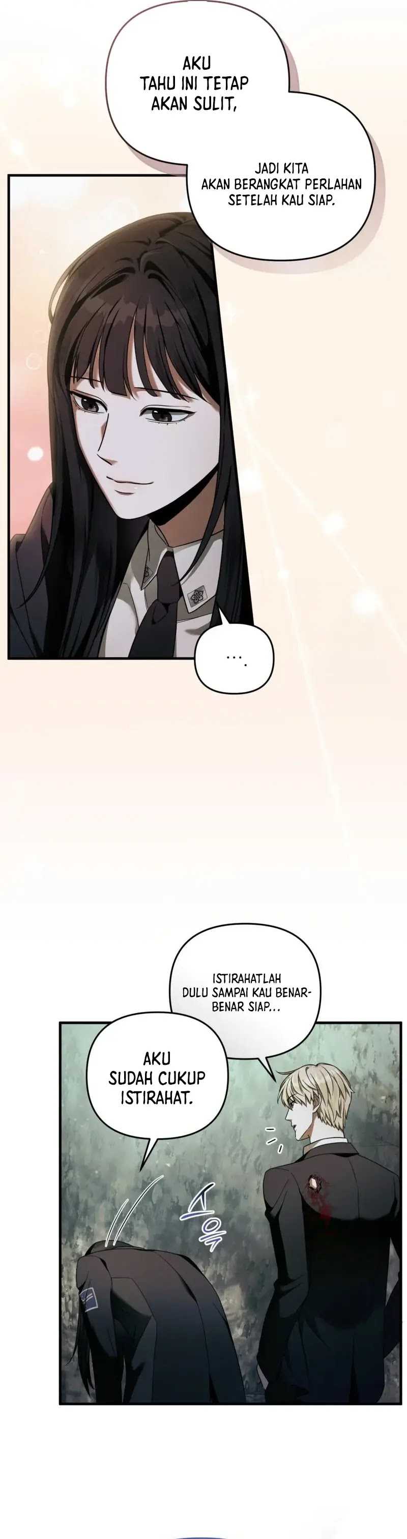 The Delusional Hunter in Another World Chapter 33 page 23