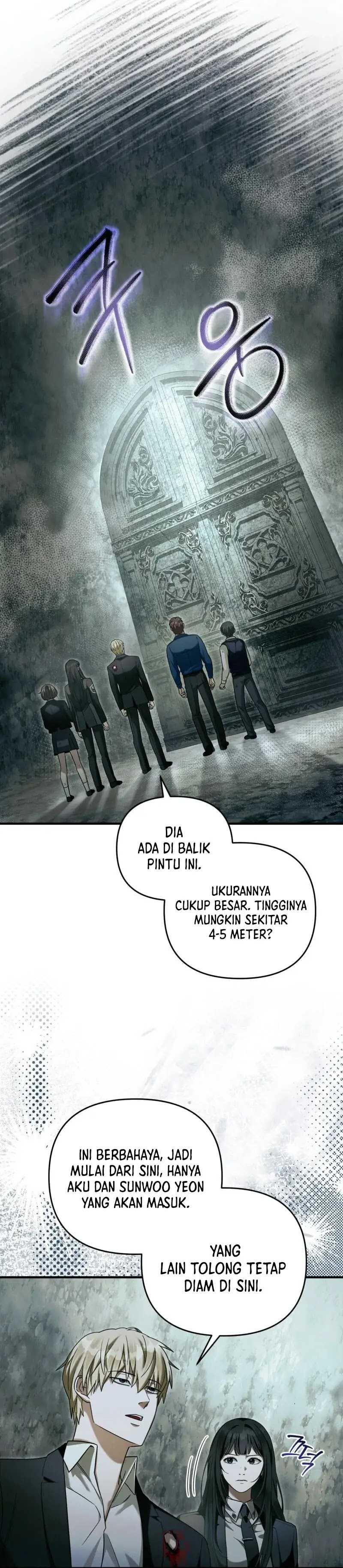 The Delusional Hunter in Another World Chapter 33 page 26