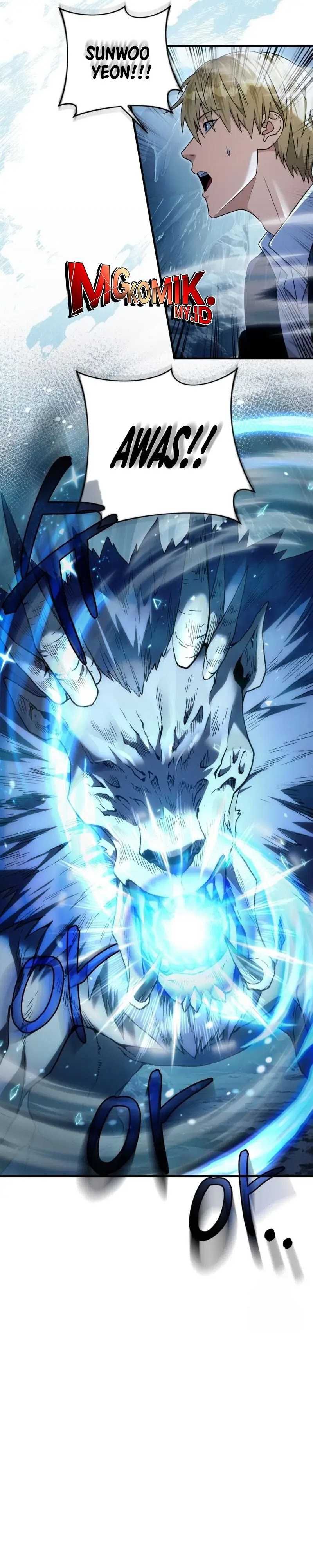 The Delusional Hunter in Another World Chapter 33 page 32