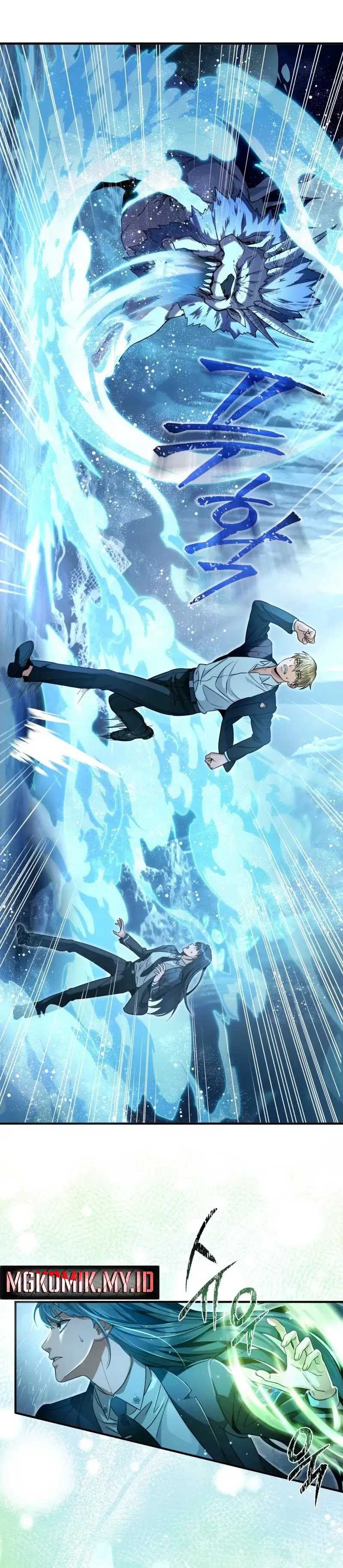The Delusional Hunter in Another World Chapter 33 page 33