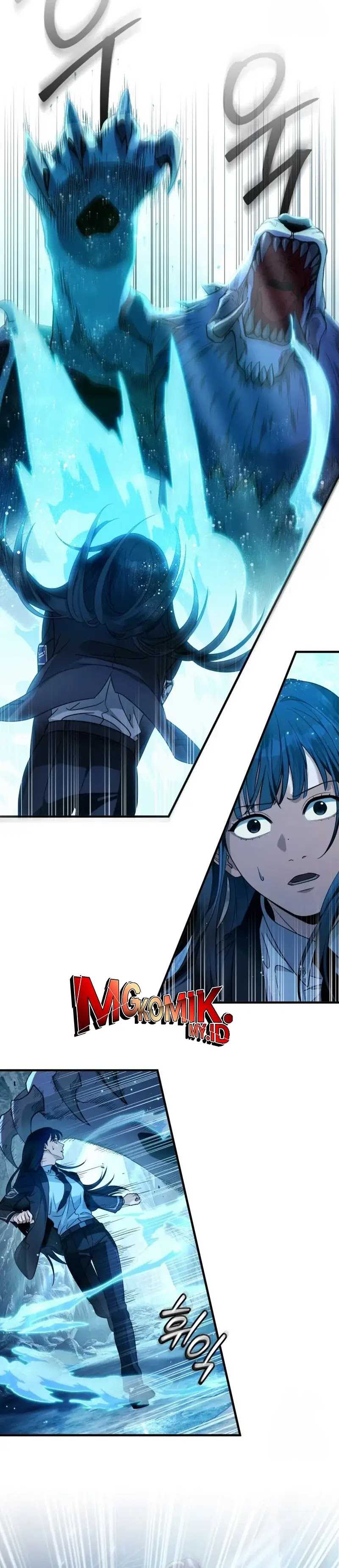 The Delusional Hunter in Another World Chapter 33 page 35