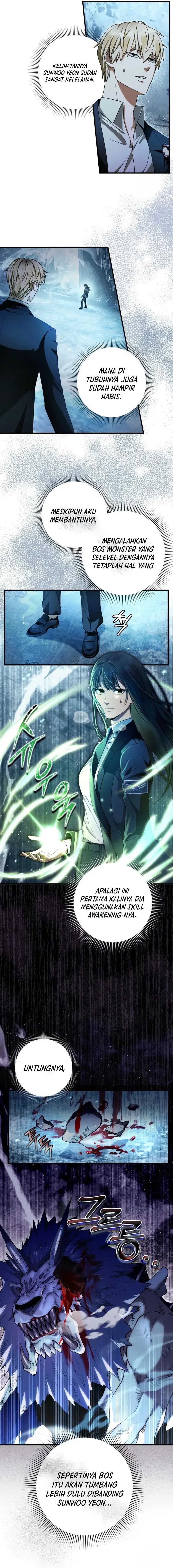 The Delusional Hunter in Another World Chapter 33 page 38