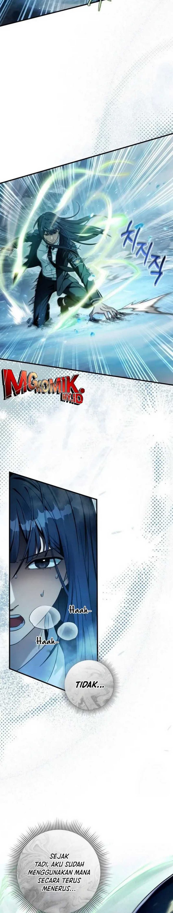 The Delusional Hunter in Another World Chapter 34 page 6