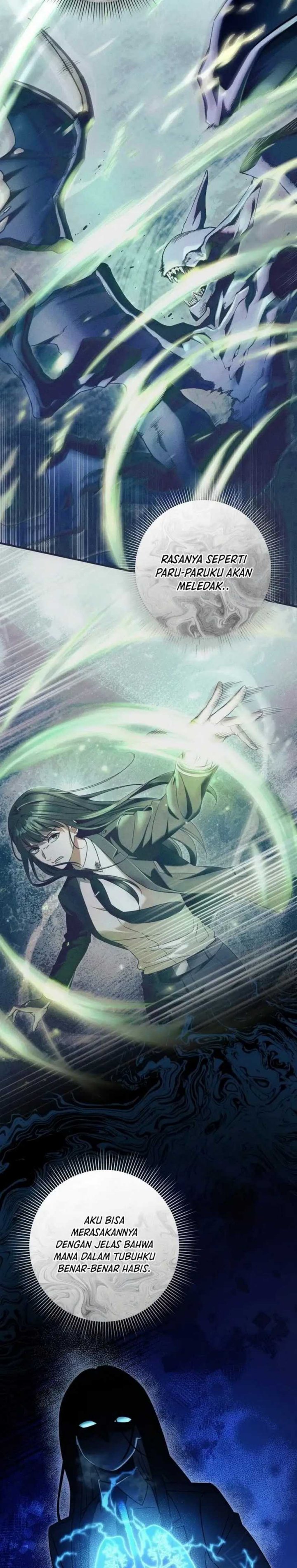The Delusional Hunter in Another World Chapter 34 page 7