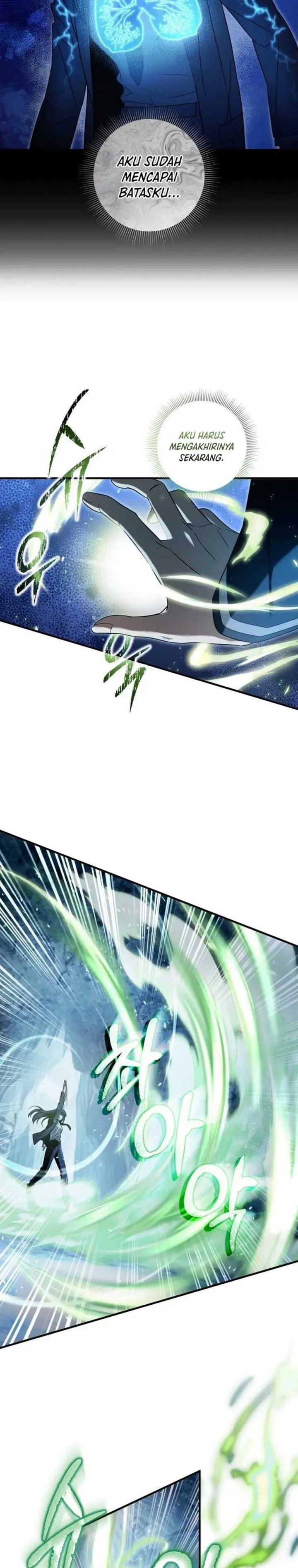 The Delusional Hunter in Another World Chapter 34 page 8
