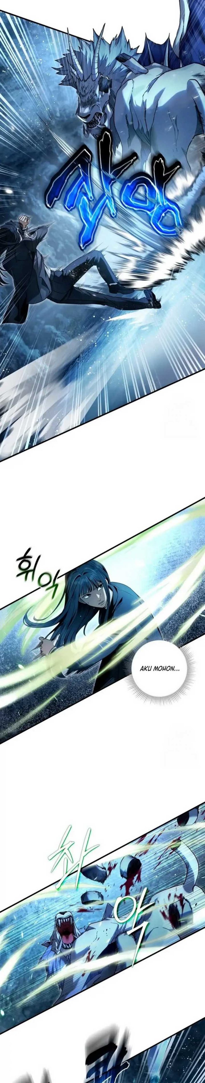 The Delusional Hunter in Another World Chapter 34 page 10
