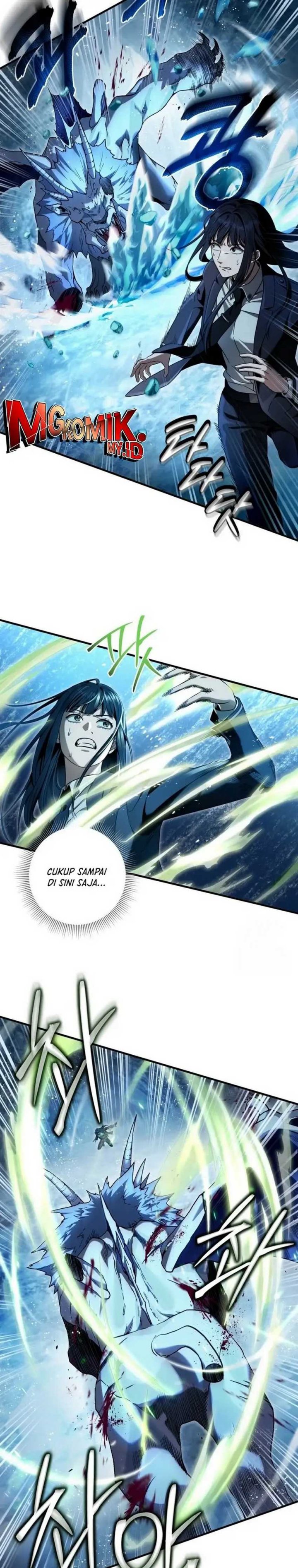 The Delusional Hunter in Another World Chapter 34 page 11