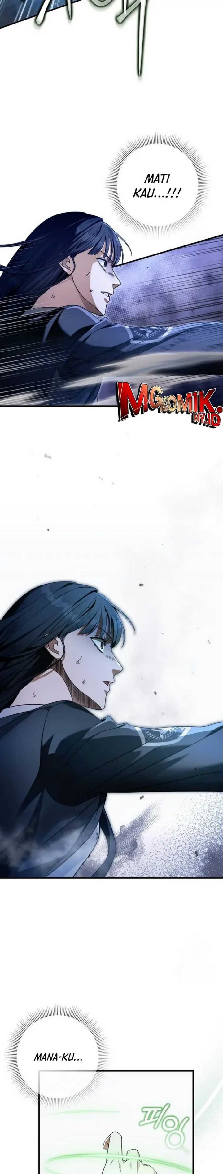 The Delusional Hunter in Another World Chapter 34 page 12