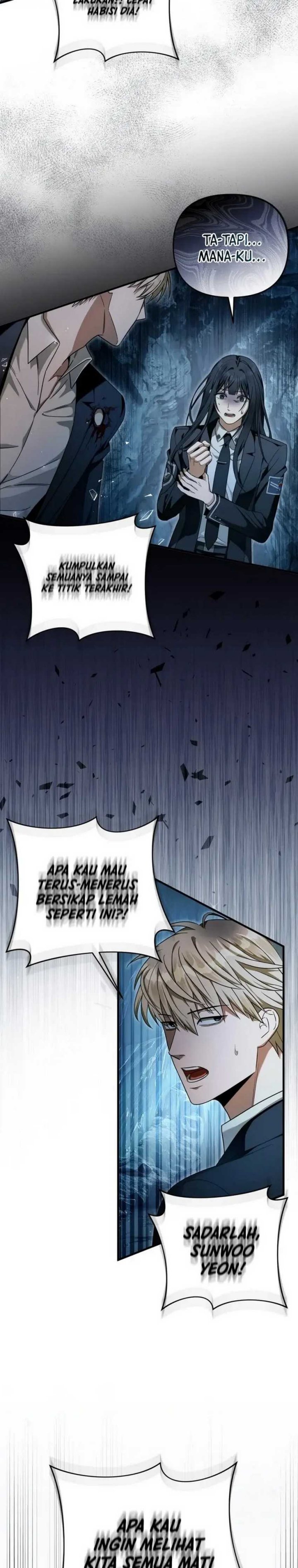 The Delusional Hunter in Another World Chapter 34 page 16