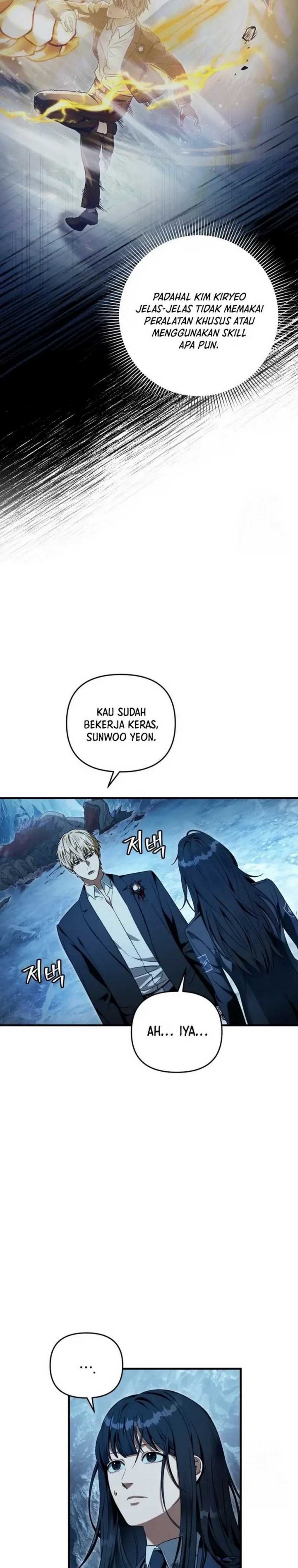 The Delusional Hunter in Another World Chapter 34 page 24