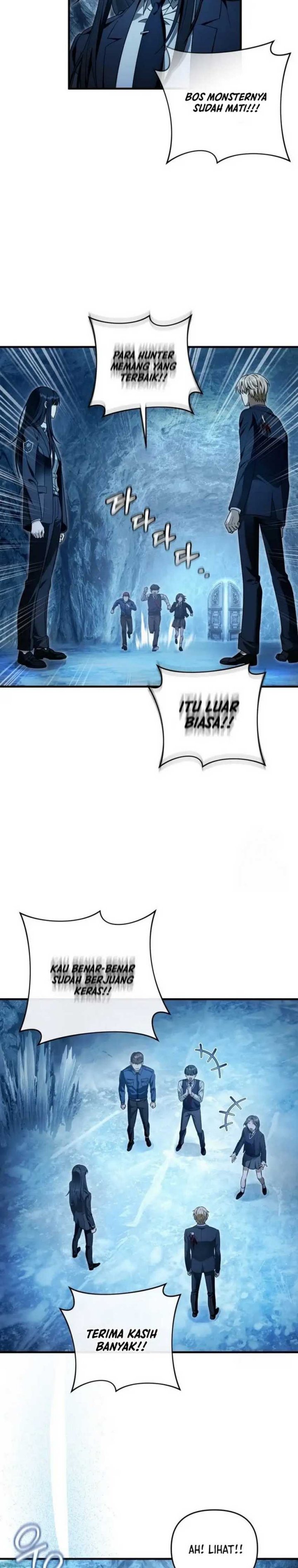 The Delusional Hunter in Another World Chapter 34 page 25