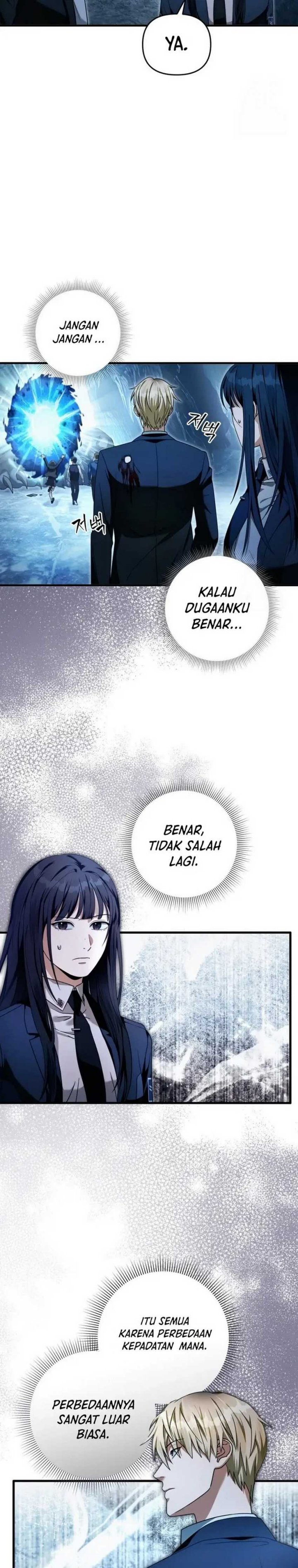 The Delusional Hunter in Another World Chapter 34 page 27