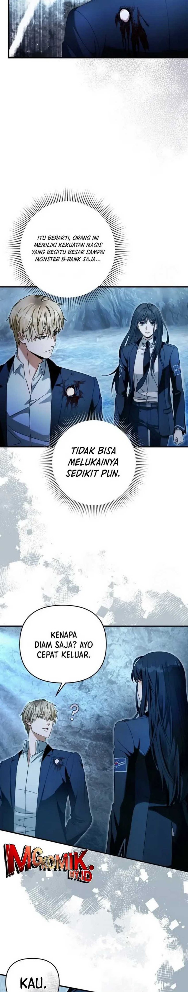 The Delusional Hunter in Another World Chapter 34 page 28