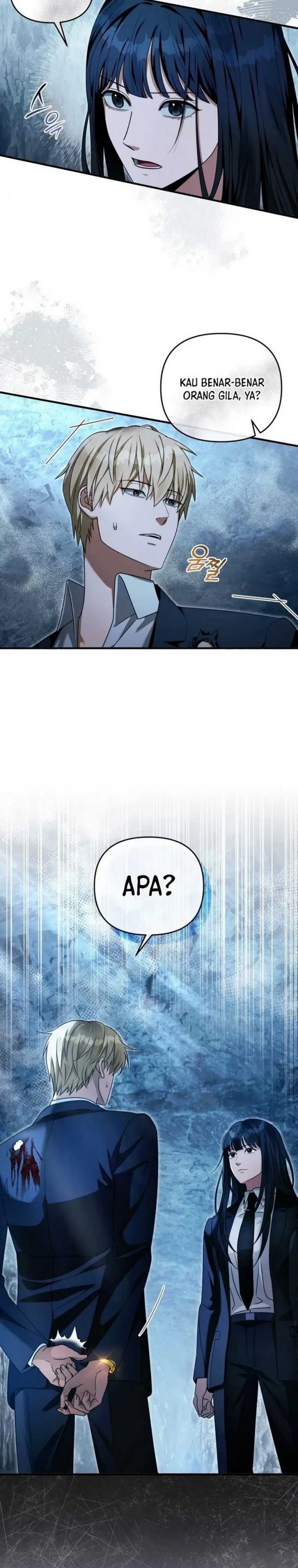 The Delusional Hunter in Another World Chapter 34 page 29