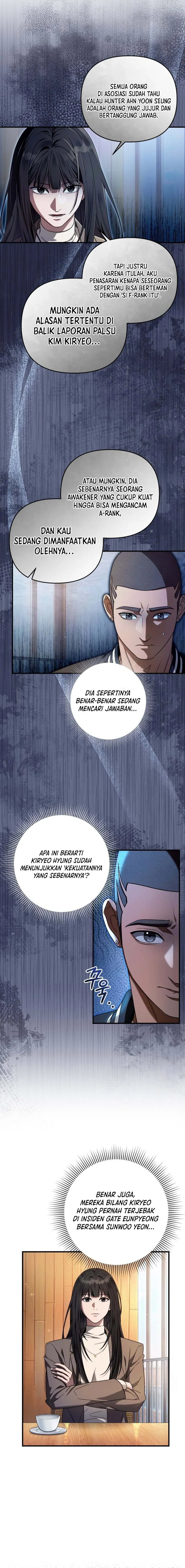 The Delusional Hunter in Another World Chapter 35 page 13