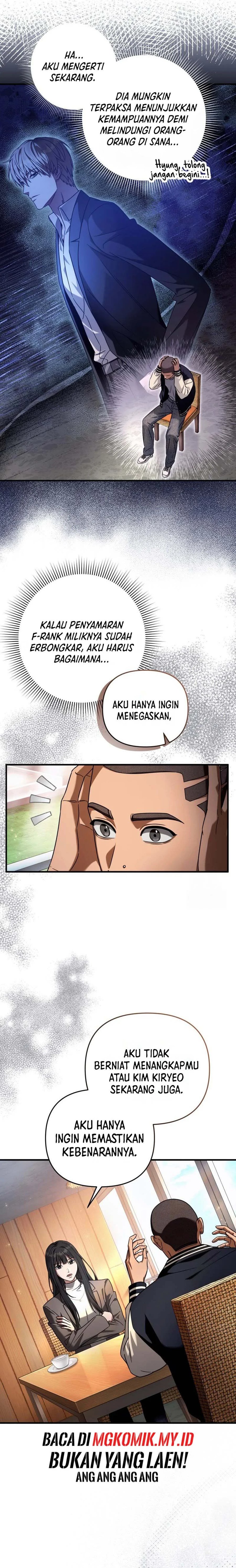 The Delusional Hunter in Another World Chapter 35 page 14