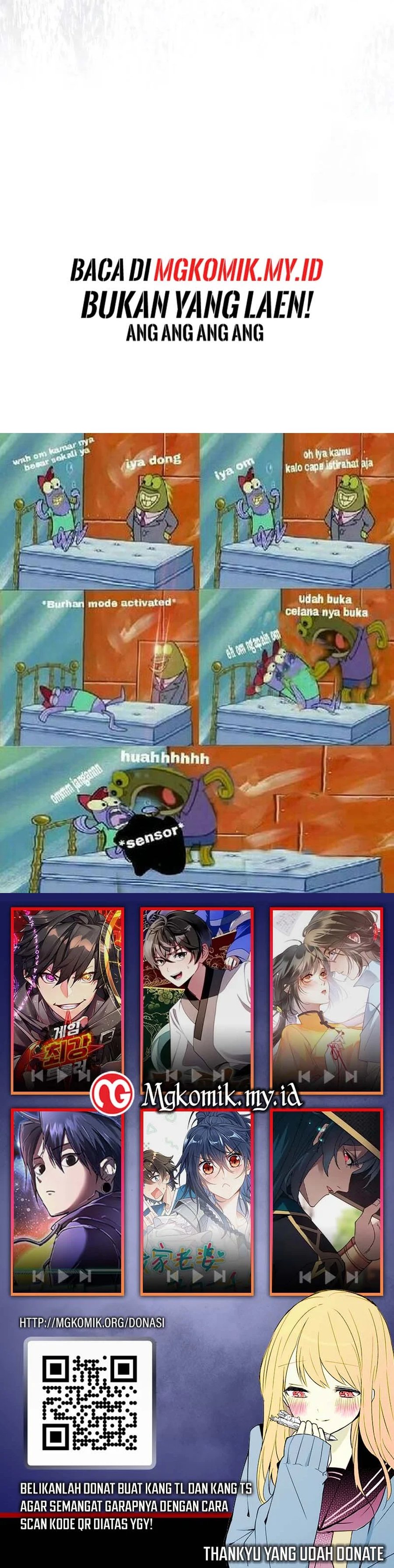 The Delusional Hunter in Another World Chapter 35 page 16