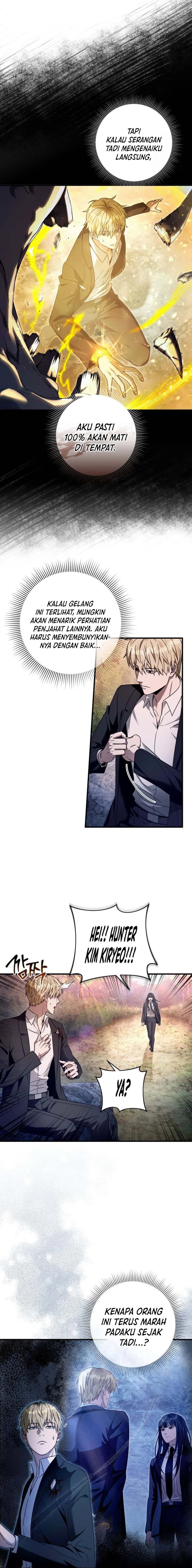 The Delusional Hunter in Another World Chapter 35 page 1