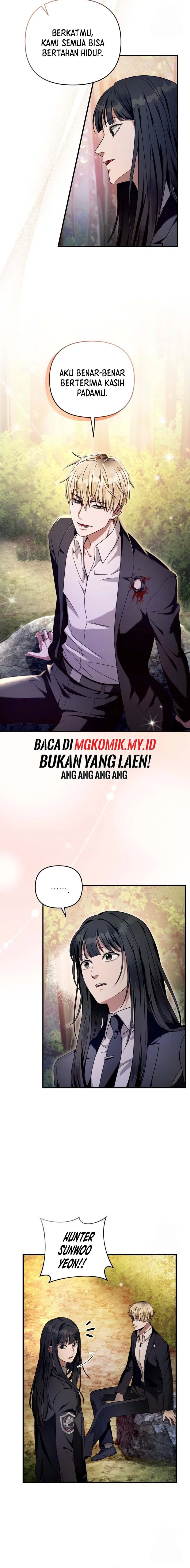 The Delusional Hunter in Another World Chapter 35 page 4