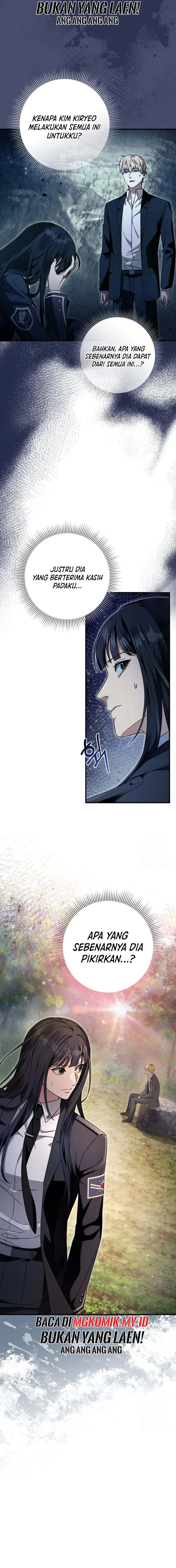 The Delusional Hunter in Another World Chapter 35 page 6
