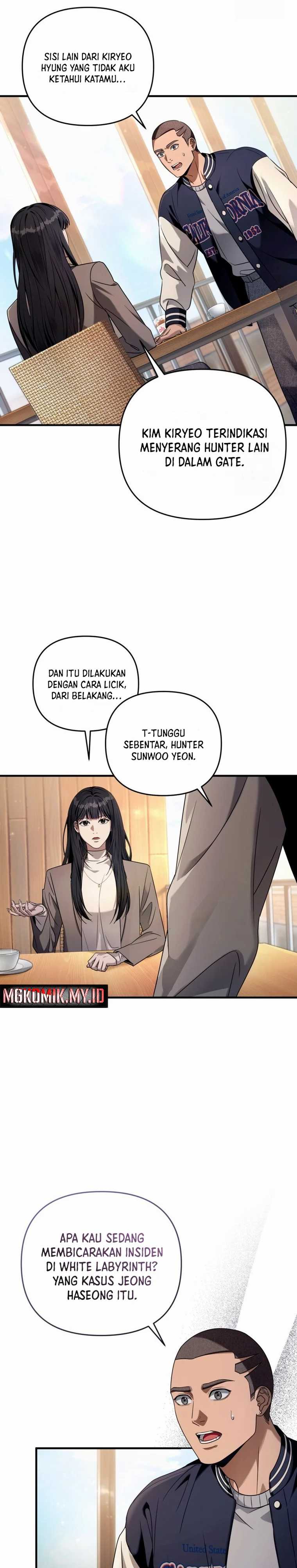 The Delusional Hunter in Another World Chapter 36 page 11