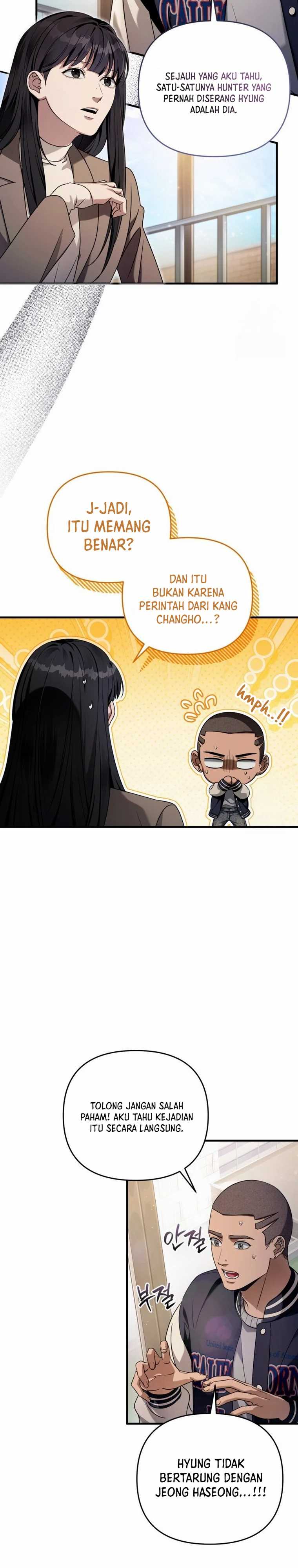 The Delusional Hunter in Another World Chapter 36 page 12