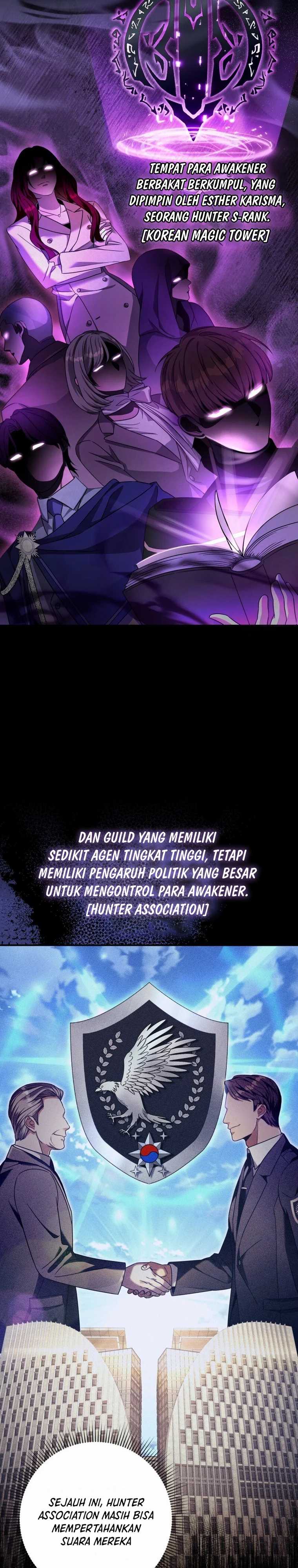 The Delusional Hunter in Another World Chapter 36 page 21