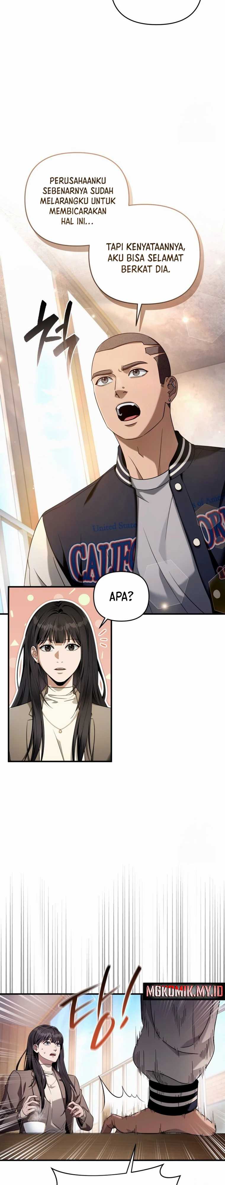 The Delusional Hunter in Another World Chapter 36 page 2
