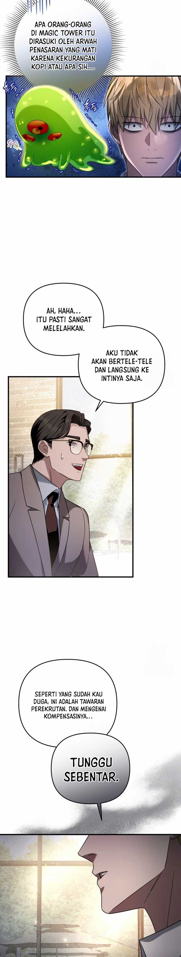 The Delusional Hunter in Another World Chapter 36 page 29