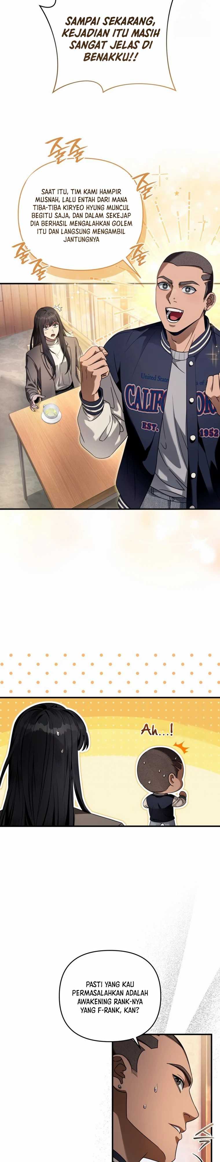 The Delusional Hunter in Another World Chapter 36 page 3