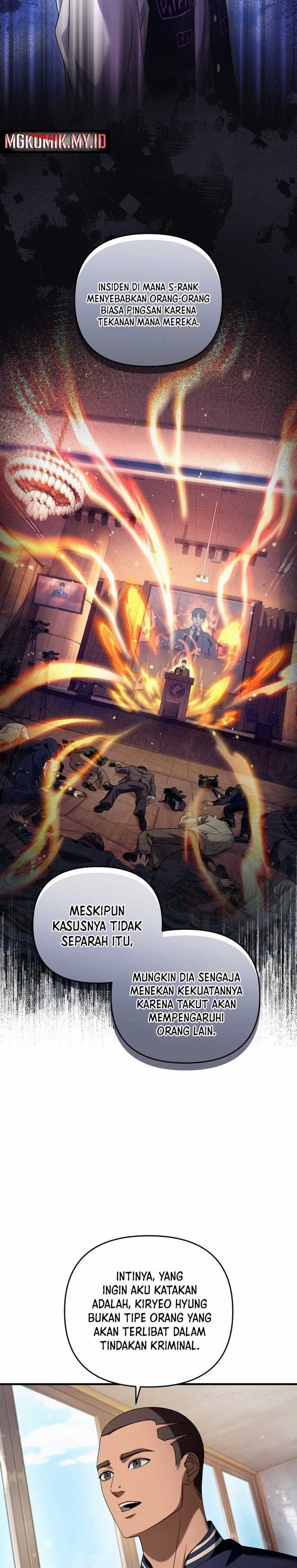 The Delusional Hunter in Another World Chapter 36 page 5