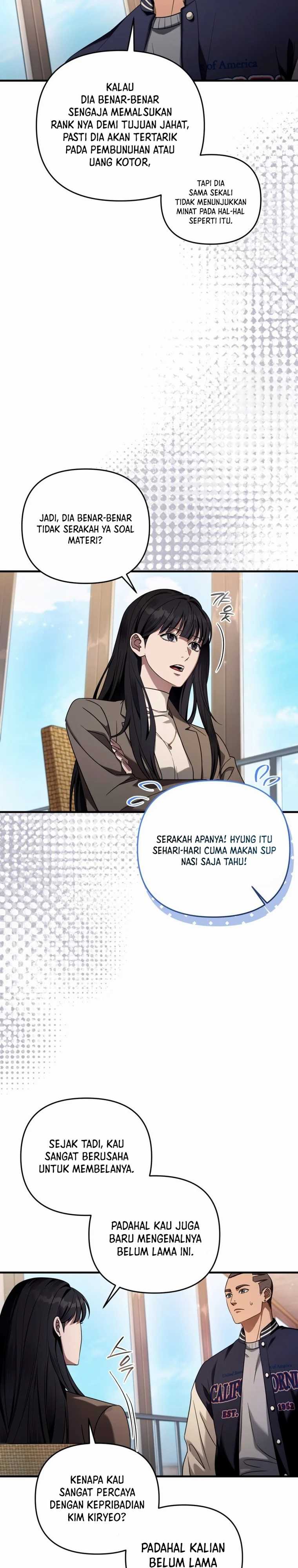 The Delusional Hunter in Another World Chapter 36 page 6