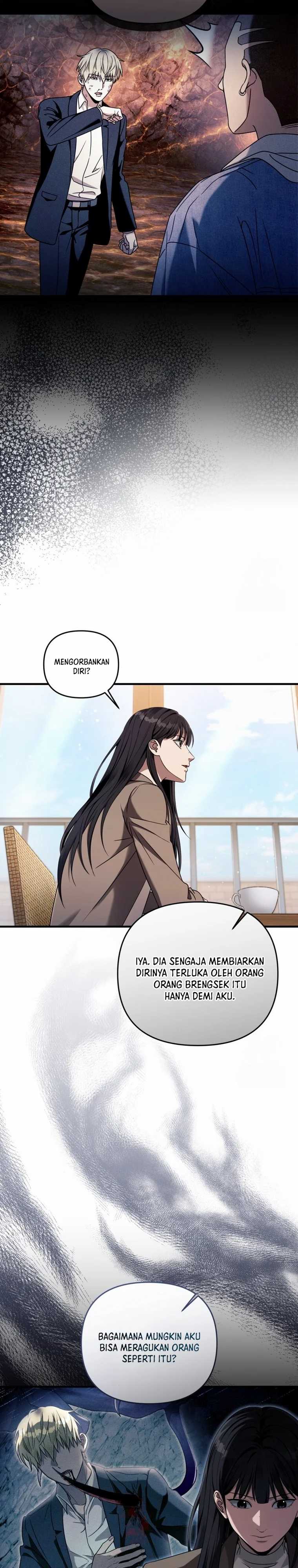 The Delusional Hunter in Another World Chapter 36 page 8